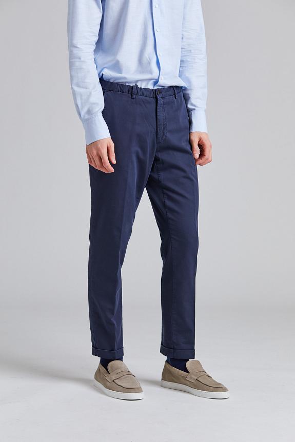 Onesto Cesena Pant Navy-1